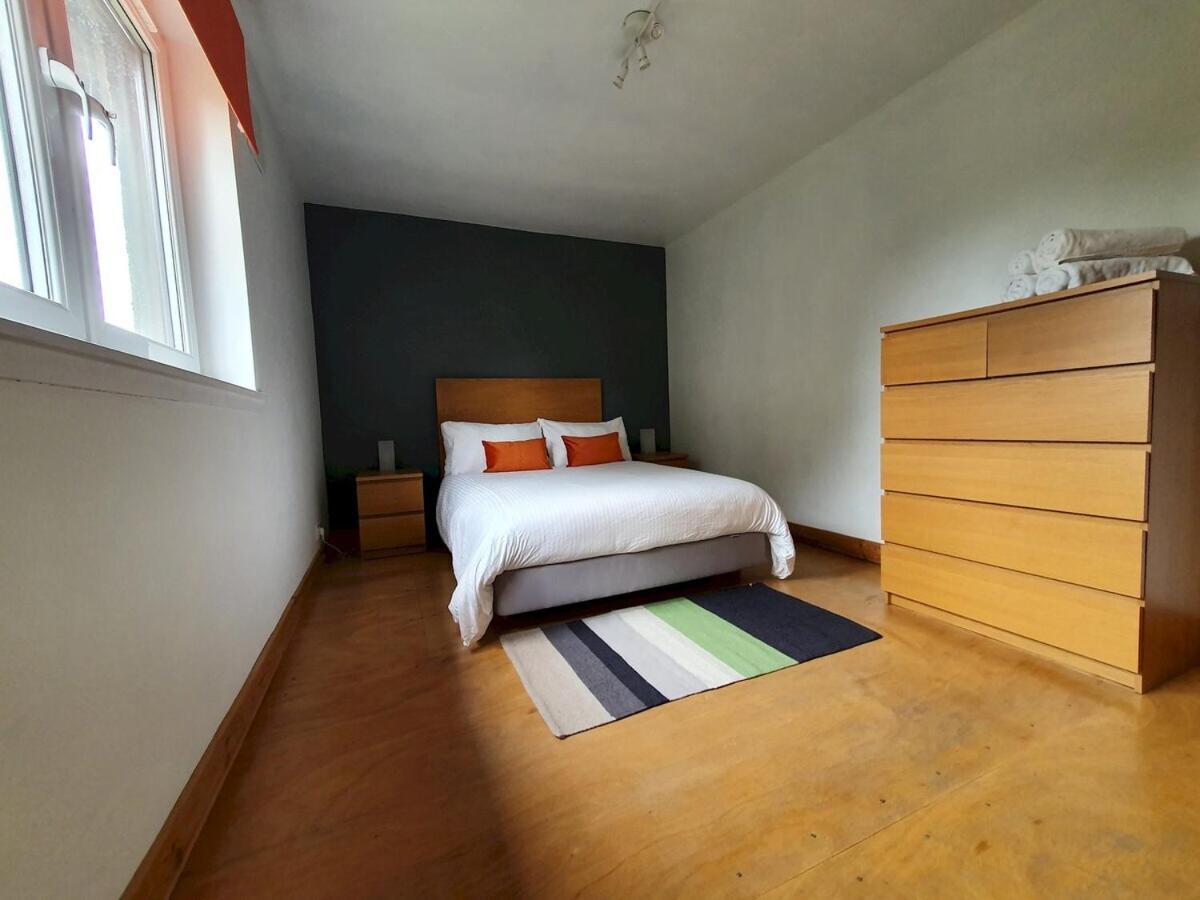 2 Bedroom, Free Parking & Netflix Near Hospitals Aberdeen Exterior photo