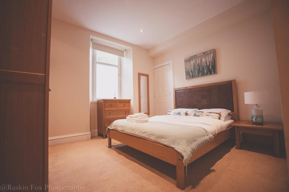 2 Bedroom, Free Parking & Netflix Near Hospitals Aberdeen Exterior photo